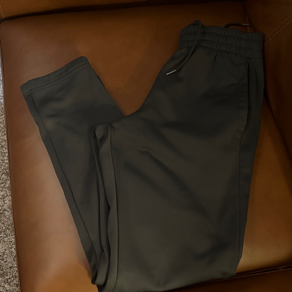 Men's Black Jogger Pants